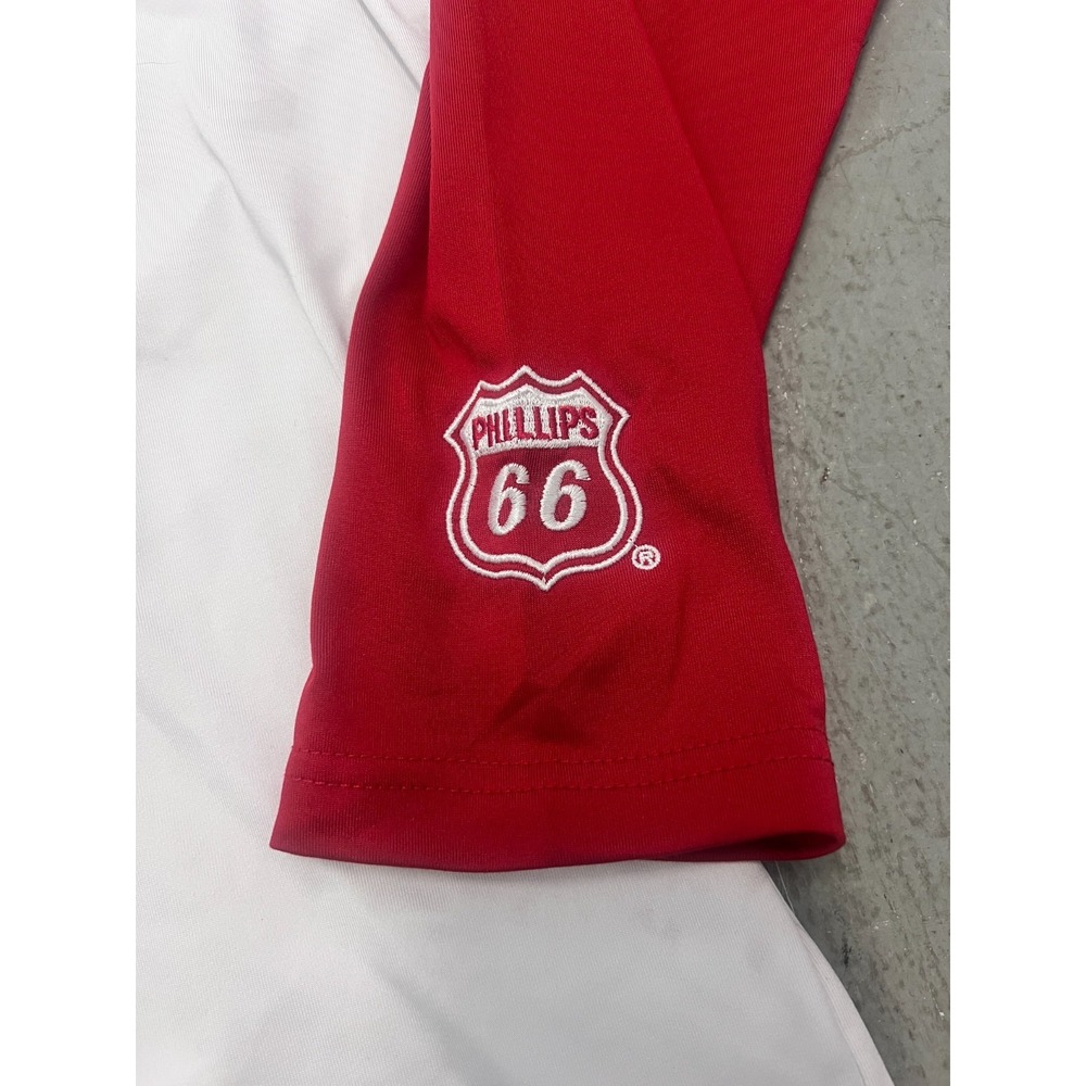 St. Louis Cardinals Hoodie Mens XL White Red Raglan Sleeve SGA Baseball MLB - Picture 3 of 9